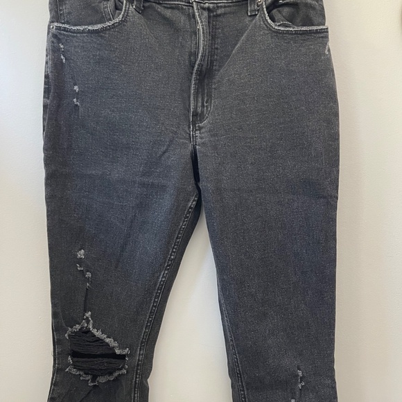 Abercrombie & Fitch High Rise, The Skinny - Picture 3 of 4